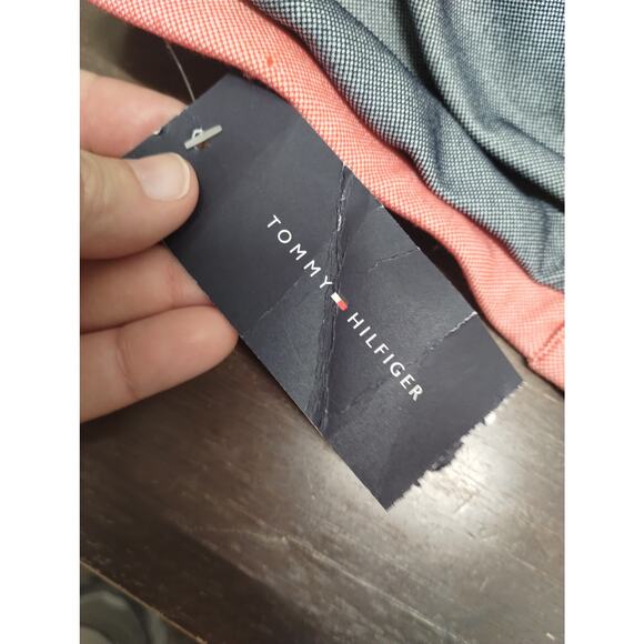 Tommy Hilfiger NWT Size Small Core Navy Bandeau Swimsuit Strapless Bikini Top - Picture 4 of 5